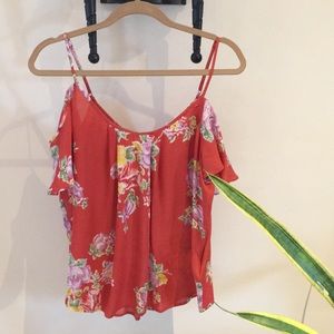 Joie silk blouse